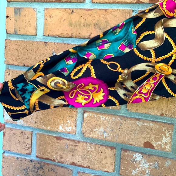 vintage jumpsuit with stirrups 80’s, 90’s one-piece pants romper great condition - Picture 4 of 13